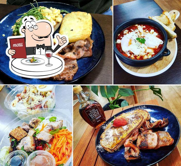 Soul Cafe and Wine Bar in Bordertown Restaurant reviews
