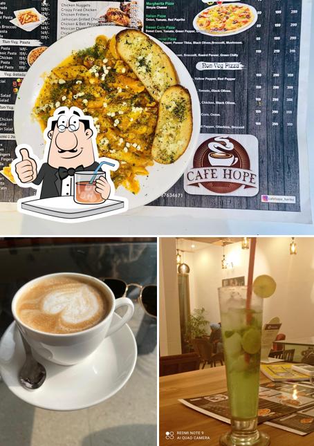 Cafe hope