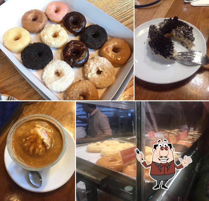 Cello's Doughnuts & Dips cafe, Quezon City, 315 Katipunan Ave