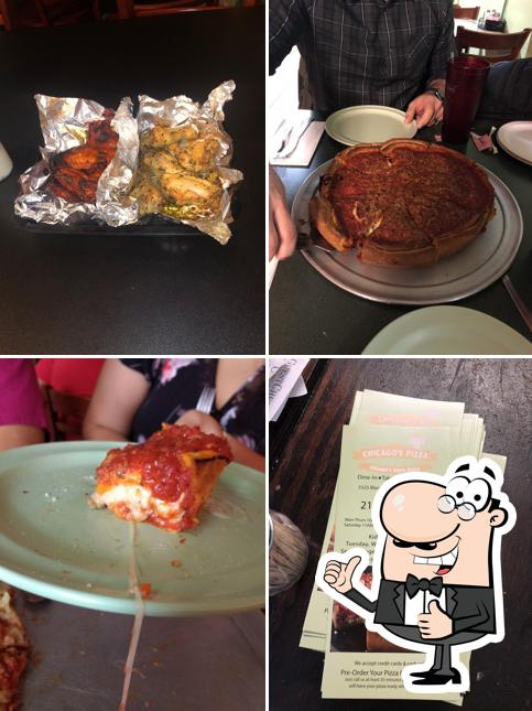 Chicago's Pizza, San Antonio - Restaurant menu, prices and reviews