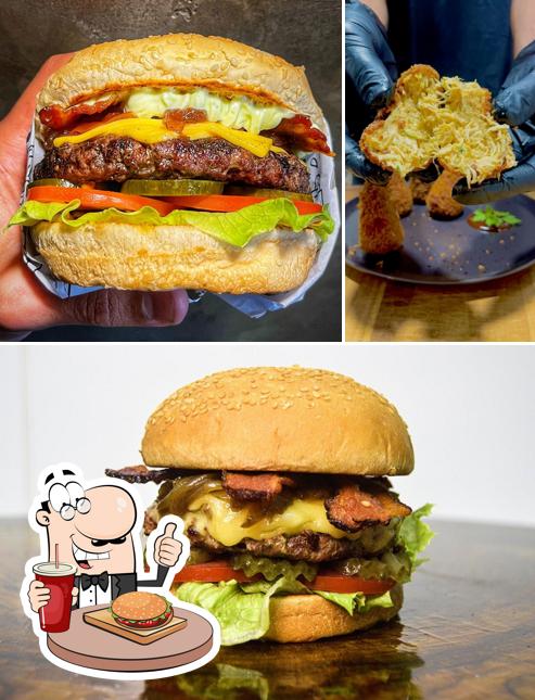 Divina Larica Burger
