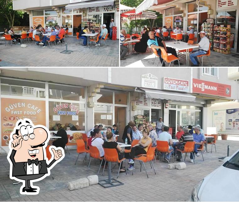 Murat Güven Mangalbaşı - Restoran