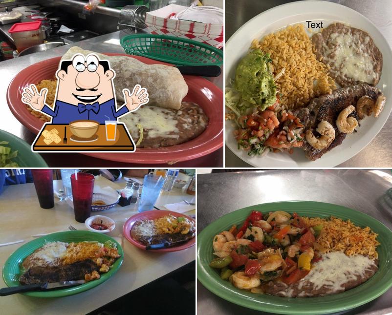 La Sierra Mexican Restaurant in Frazier Park - Restaurant reviews