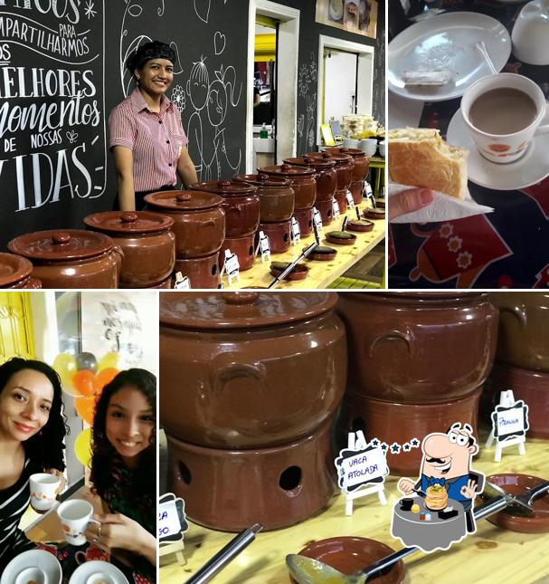 Comida em Lili&Vivi Delícias Regionais