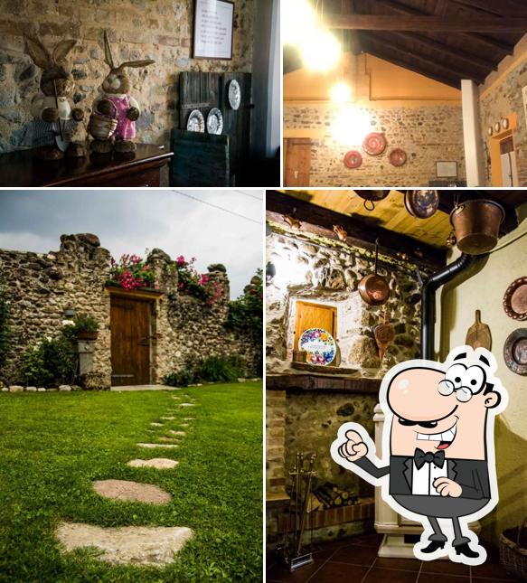 Gli esterni di Locanda nel Cuore del Friuli - B&B e Ristorante