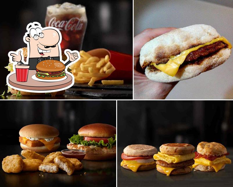 McDonald's, 861 Hwy 431 S, 861 US431 in Boaz Restaurant menu and reviews