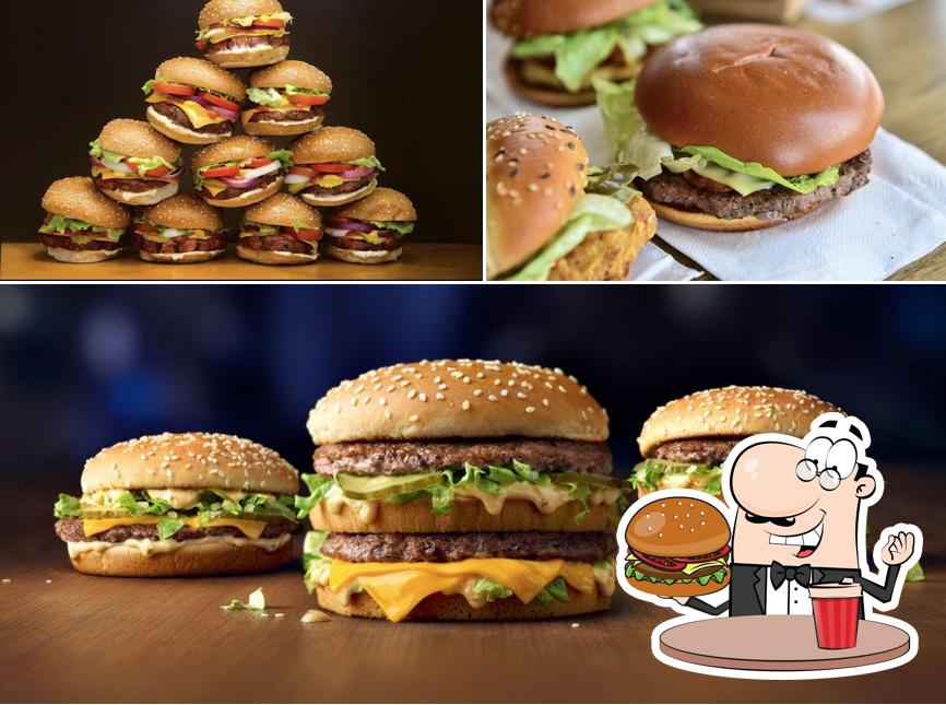 McDonald's, 157 Merrick Rd in Freeport Restaurant menu and reviews