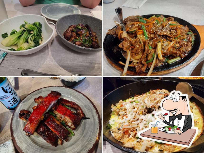 Open Rice Blakeney in Charlotte Restaurant menu and reviews
