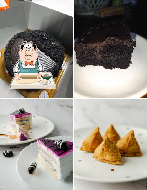 Pastry Palace Curchorem