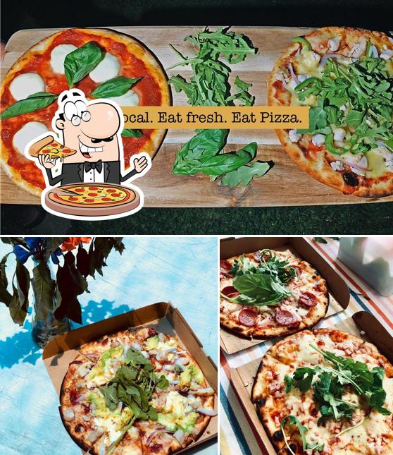 Noosa Wood Fired Pizza, Anywhere and Everywhere in Noosa Heads ...