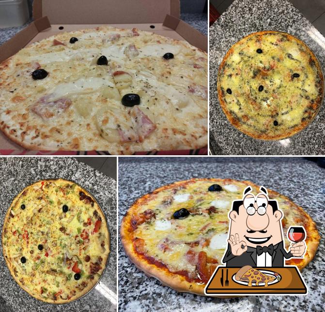 Pizza Theo Bon Endroit