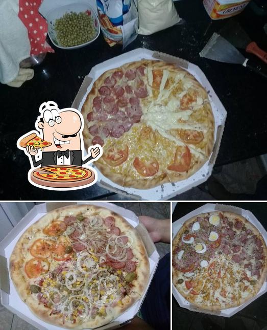 Pizzaria E Lanchonetes Moura Ariquemes RO