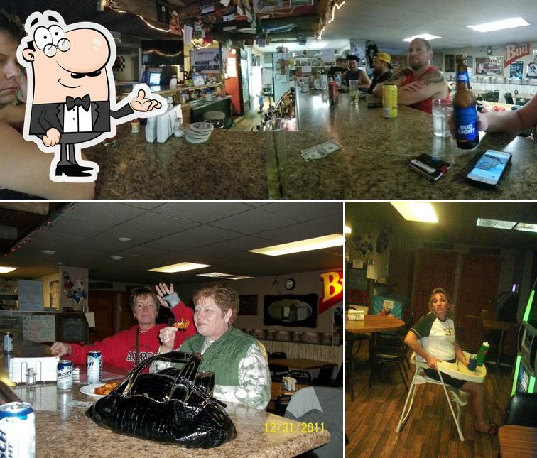 Big R's Bar & Grill in Elberon Restaurant menu and reviews