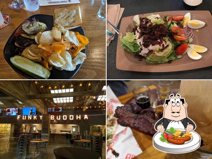 Funky Buddha Brewery