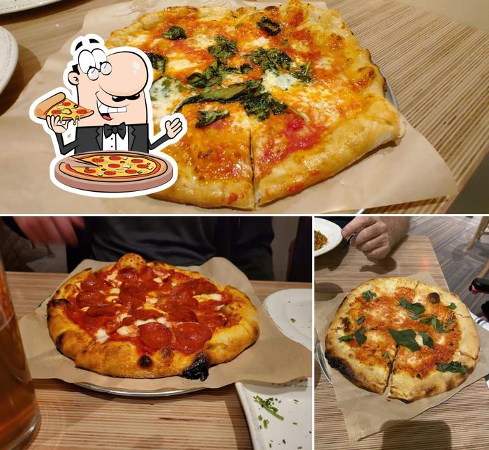 Rustica Fresh Italian Kitchen, 2574 Camino Entrada in Santa Fe ...