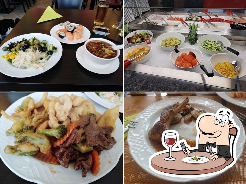 Qilin Asian Food