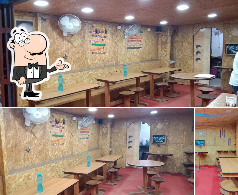 All in one cafe & Chinese