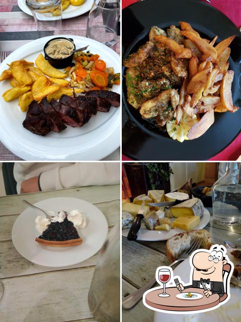 Au Chaudron Gourmand
