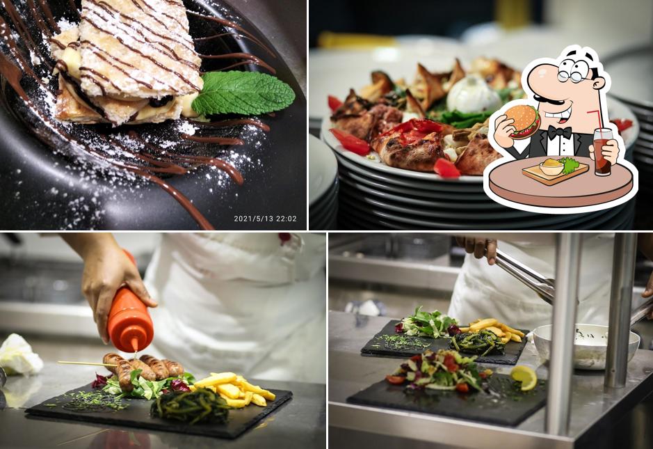 Prenditi un hamburger a Bellavista Carovigno – Pizzeria e Cucina