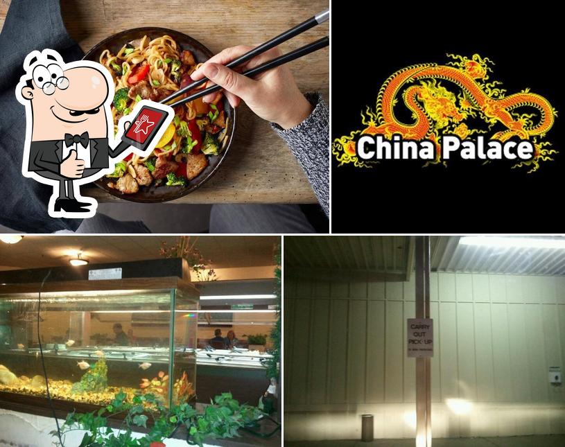 China Palace Restaurant in Wisconsin Rapids Restaurant menu and reviews