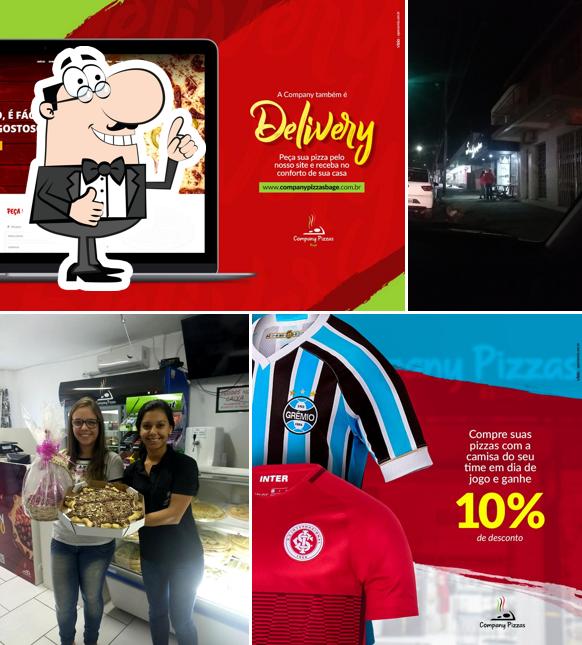 Company Pizzas