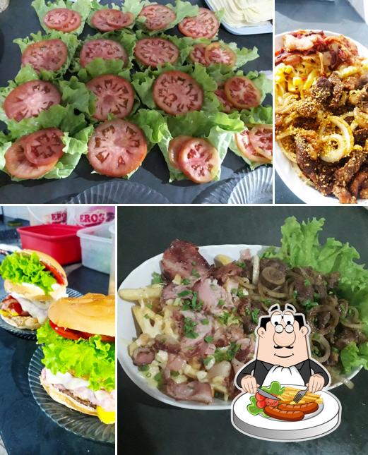 Platos en Esquina Lanches "BBB"