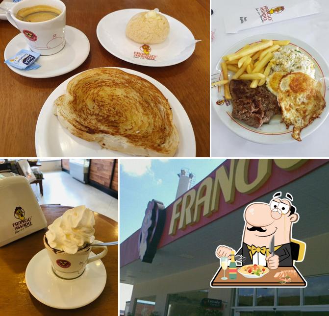 Platos en Frango Assado Cambuí