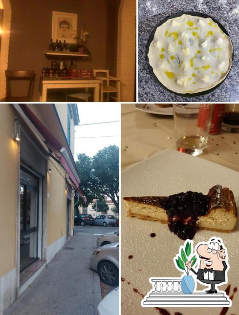Gli esterni di Giustino's