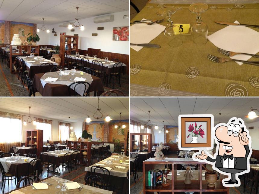 Ristorante Pizzeria Il Marchigiano