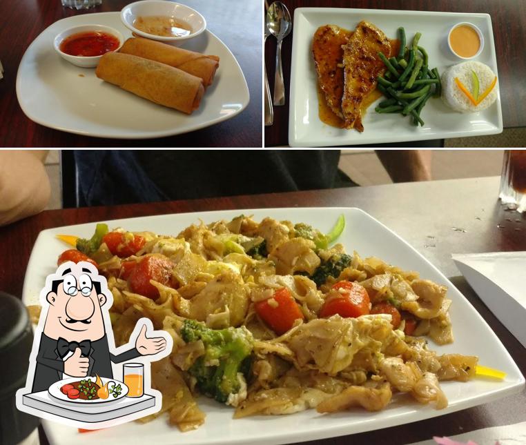 Jasmine’s Thai Café in Bastrop Restaurant menu and reviews