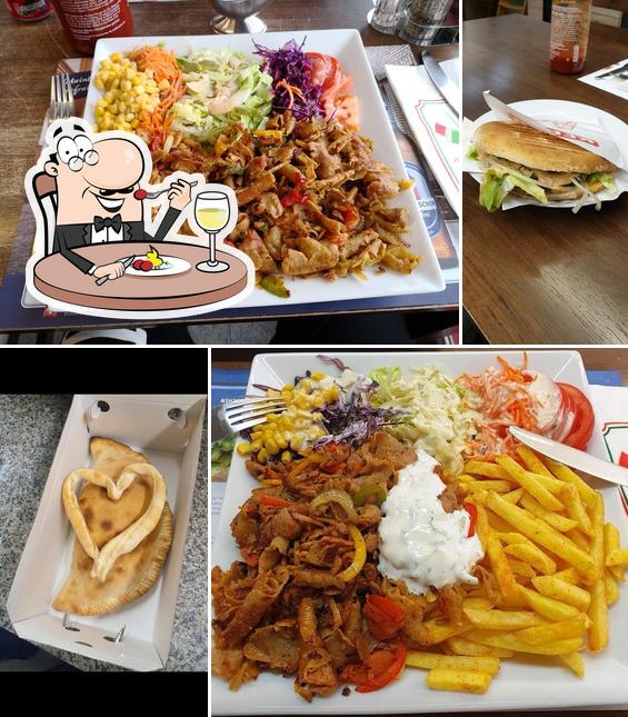 Pizza Kebab Haus Zell