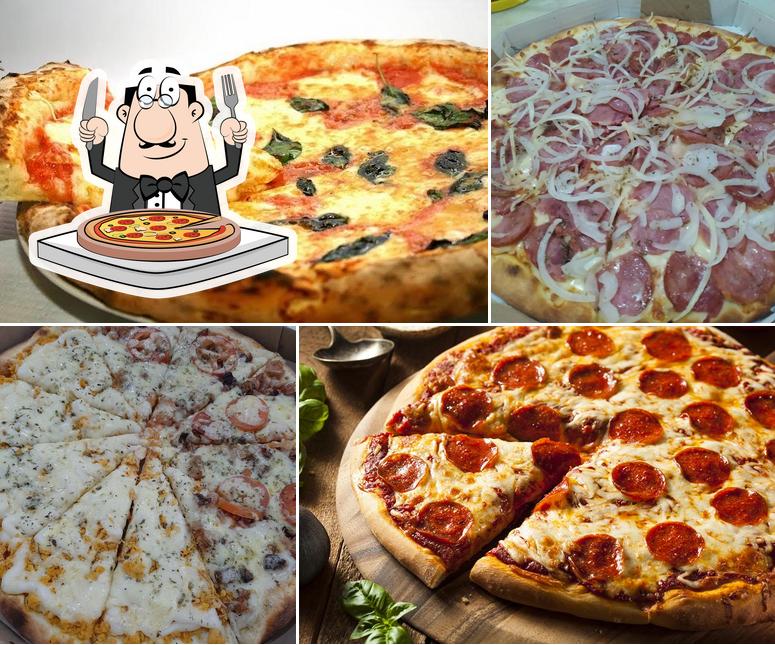 Pizzaria Novo Horizonte