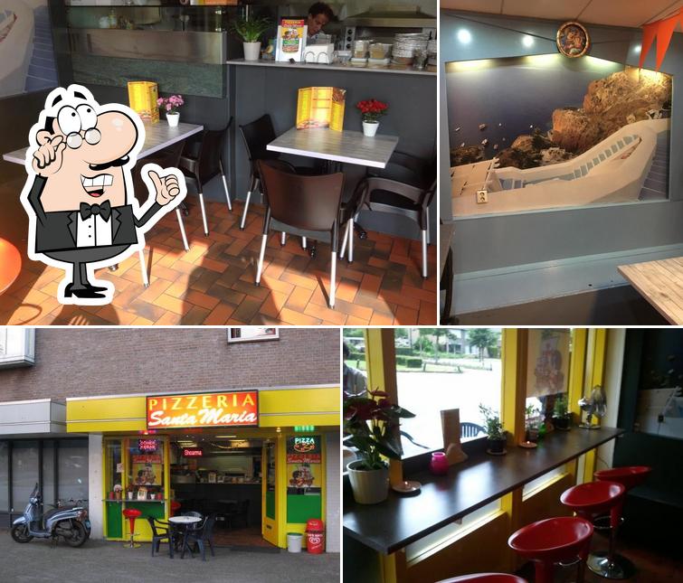 Pizzeria Santa Maria