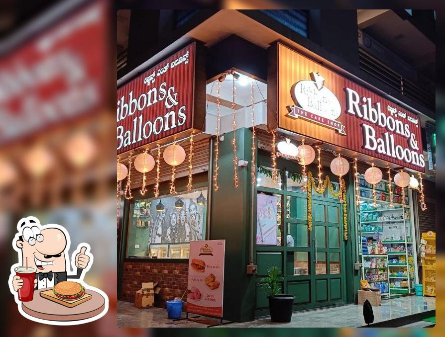 Ribbons and Balloons - Katpadi