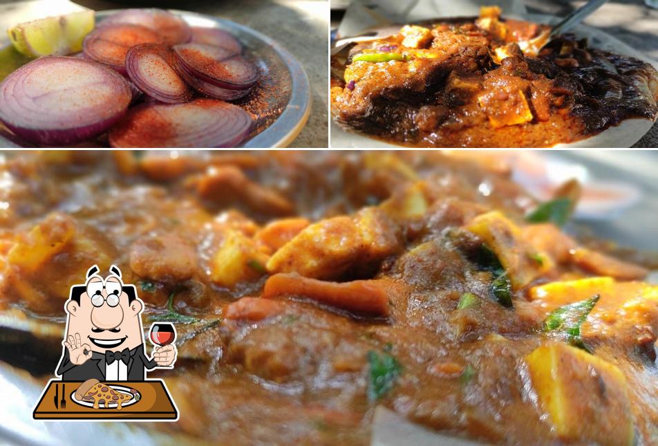 Saaho Punjabi family dhaba