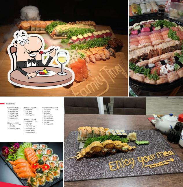 Essen im Tokyo Sushi Idstein - 10% Rabatt Aktion