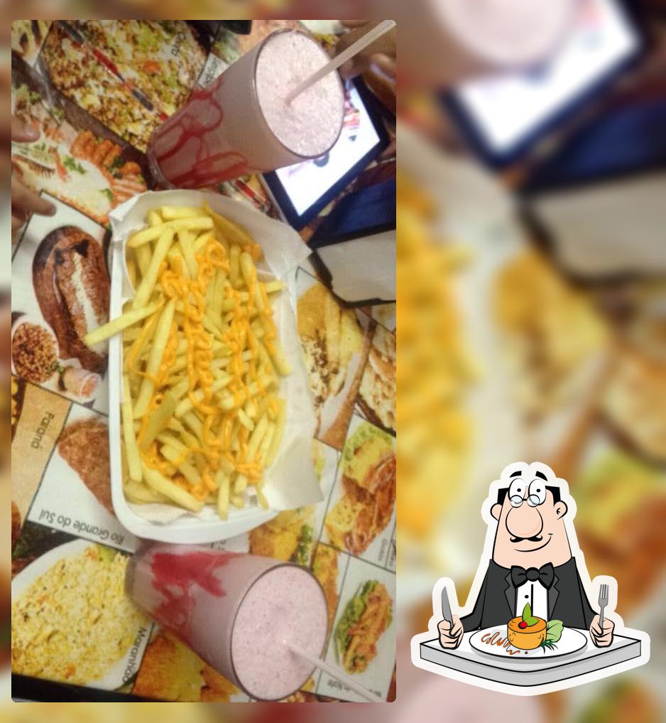 Vinne Lanches