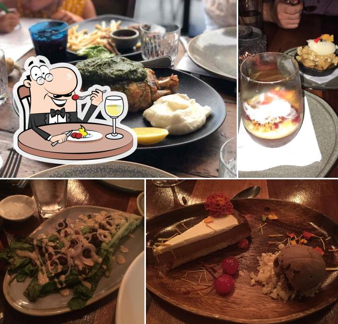 Wood Fire Grill in Noosa Heads Restaurant menu and reviews