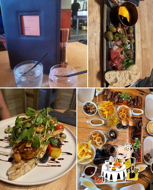 Restaurante Steak and Stamp, Pencoed Carta del restaurante y opiniones