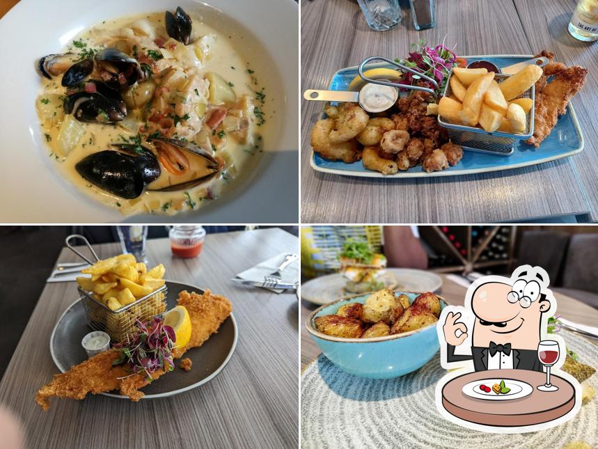 Best restaurants with great service in Saint Ives, winter 2023