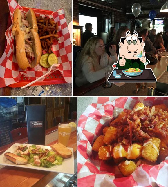 Tin Pan Alley Tavern in Bryn Athyn Restaurant menu and reviews