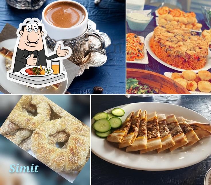 Turkish Coffee House in St. Albert Restaurant menu and reviews