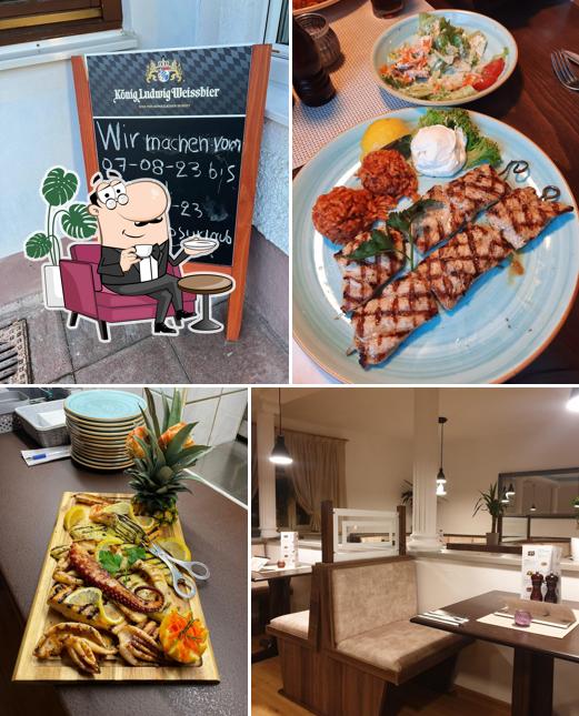"Zum Griechen" Restaurant & Fremdenzimmer