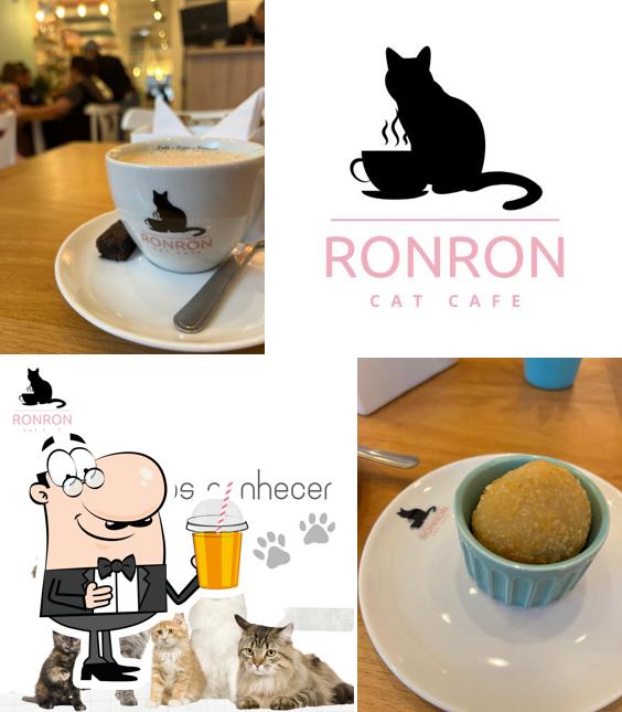 Ronron Cat Café
