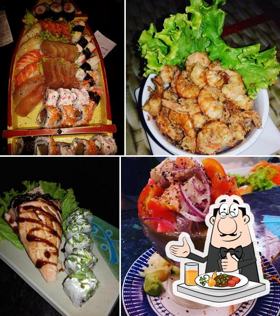 Ina Sushi Bar