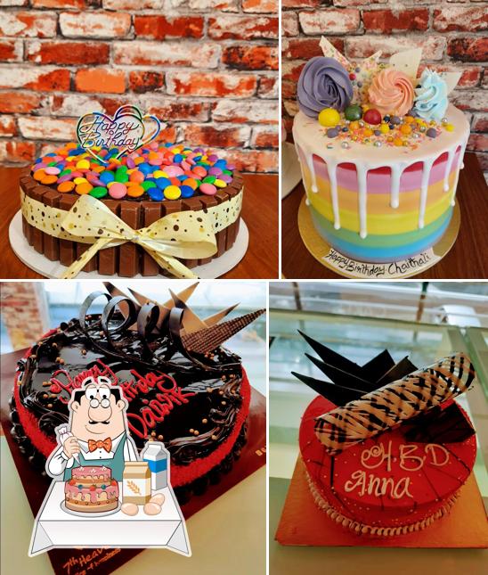 7th heaven cake moodbidri