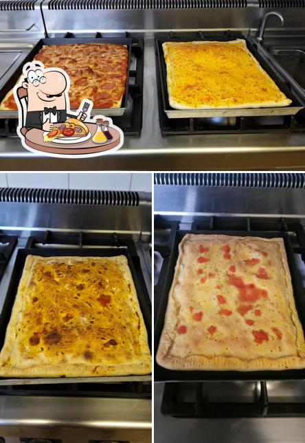 Prova tra le molte varianti di pizza