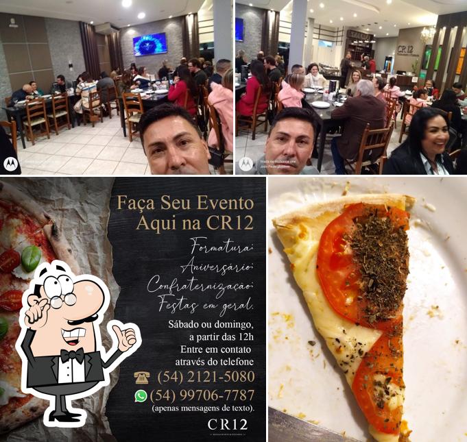 CR12 Restaurante & Pizzaria