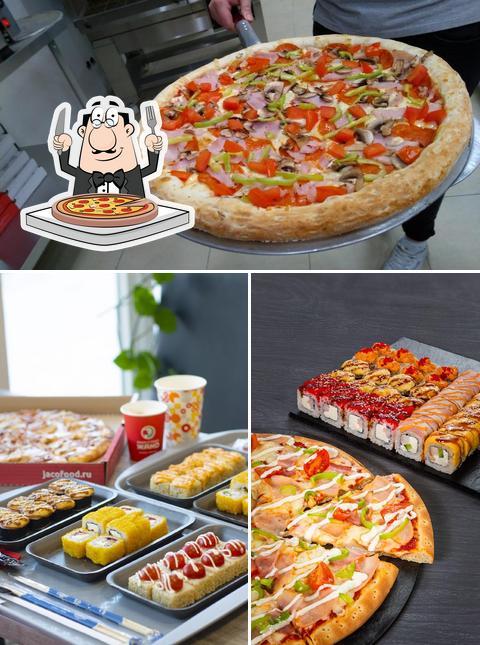 Prenez des pizzas à Jaco