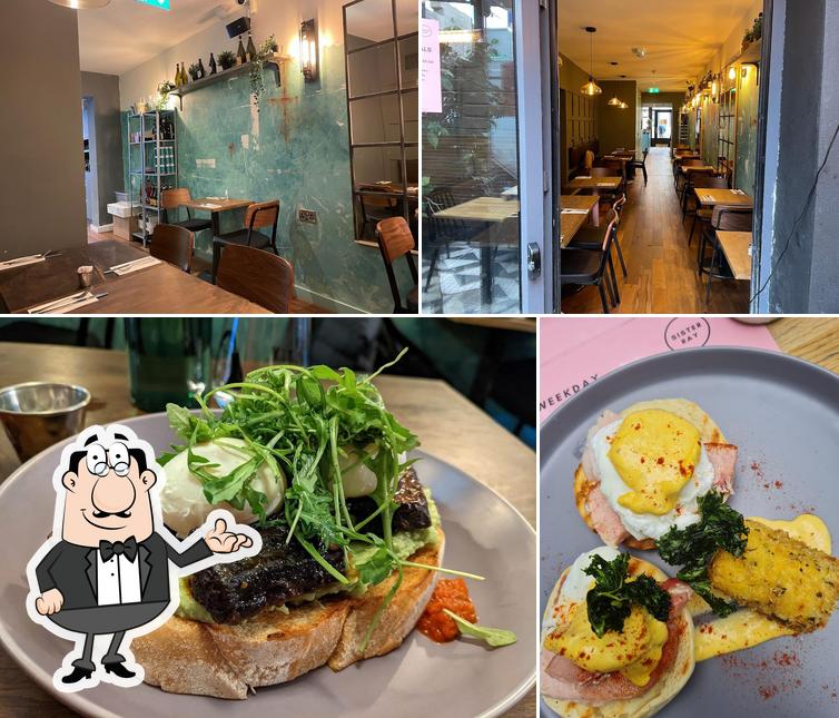 FUEL Rathmines in Rathmines Restaurant menu and reviews